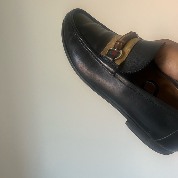 Vintage Gucci Loafers - Picture 11 of 15